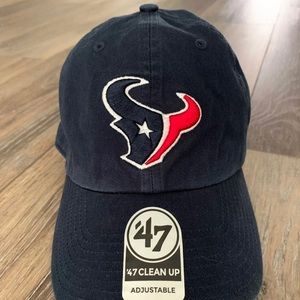 NWT Houston Texans Adjustable Hat